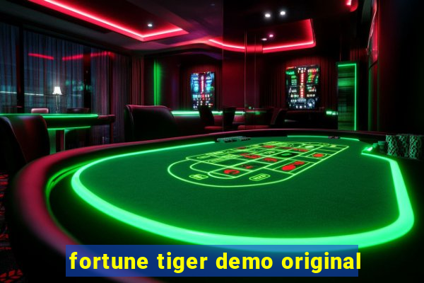 fortune tiger demo original